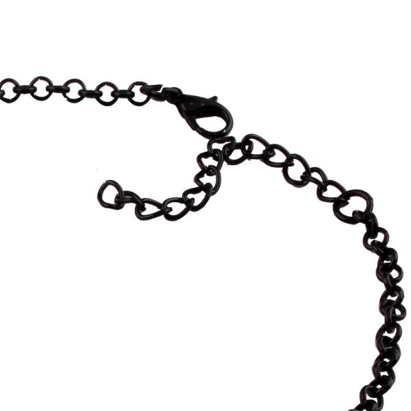 Women's Dark Moon Chain Pendant - Image 6