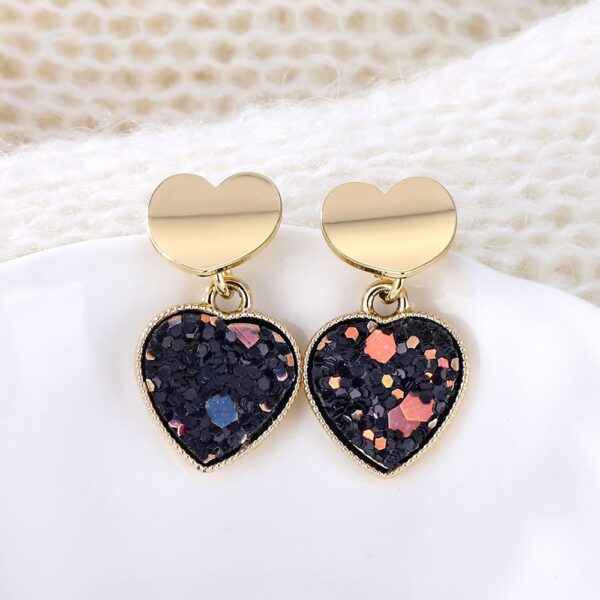 Women's Mermaid Earrings - Image 6