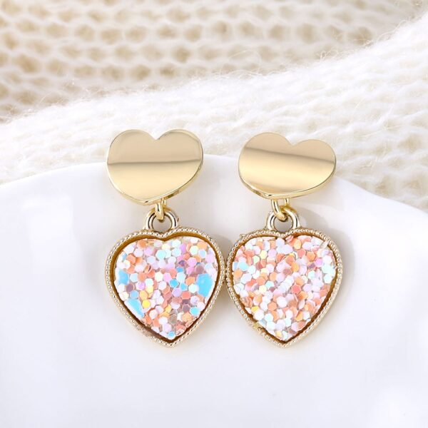 Women's Mermaid Earrings - Image 5