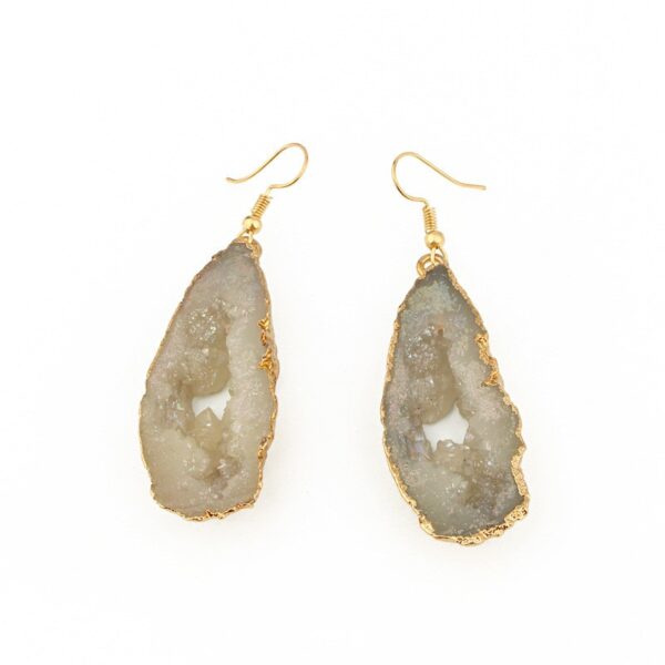 Zinc Alloy Women's Earrings - Image 4