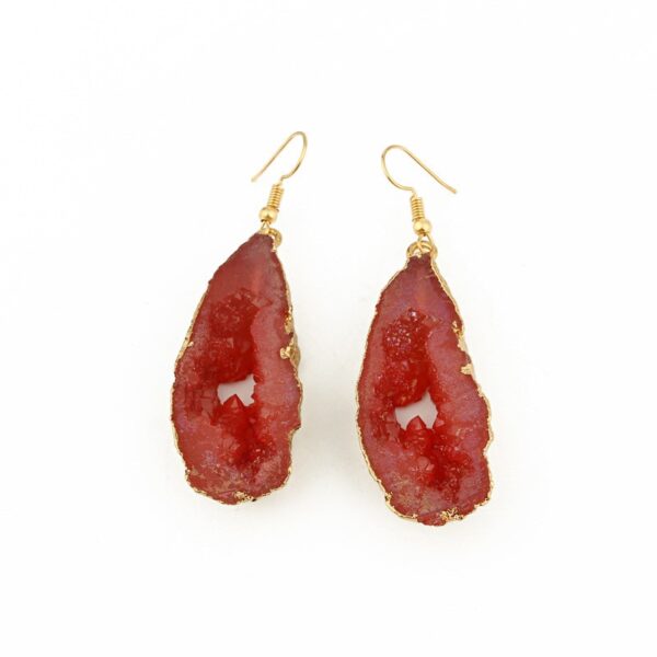 Zinc Alloy Women's Earrings - Image 6