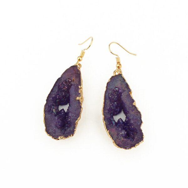 Zinc Alloy Women's Earrings - Image 5