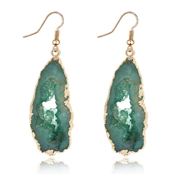 Zinc Alloy Women's Earrings
