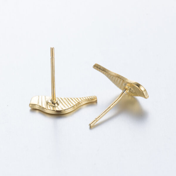 Bird Women's Stud Earrings - Image 6
