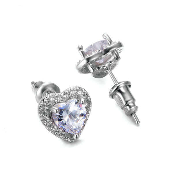 Romantic Shining Earrings - Image 4