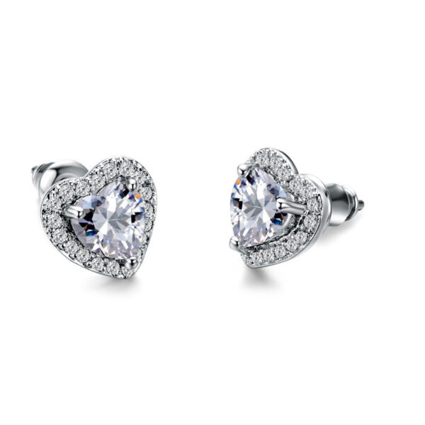 Romantic Shining Earrings - Image 3