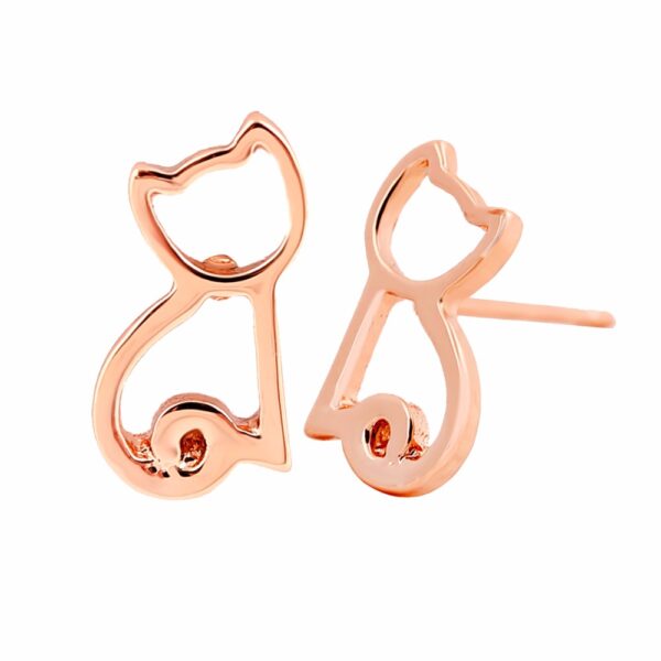 Cute Small Stud Earrings for Girls - Image 7