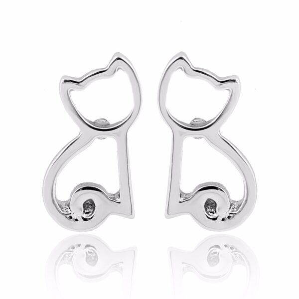 Cute Small Stud Earrings for Girls - Image 4