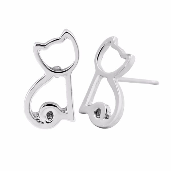 Cute Small Stud Earrings for Girls - Image 8