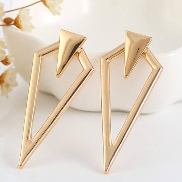 Women's Spike Earrings - Image 4