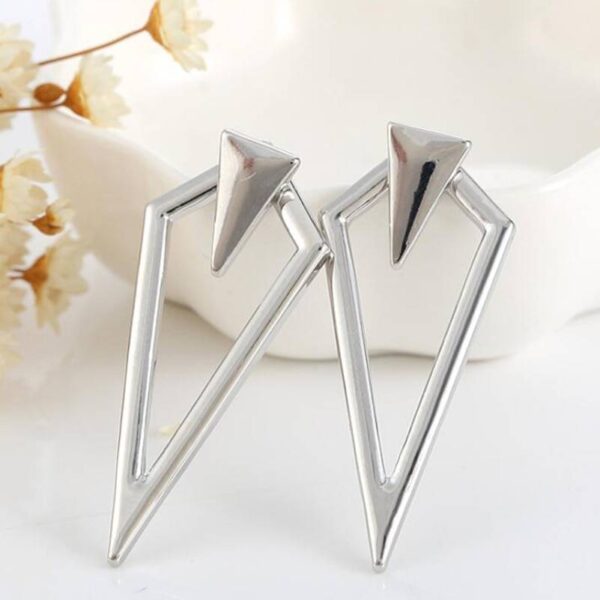 Women's Spike Earrings - Image 5