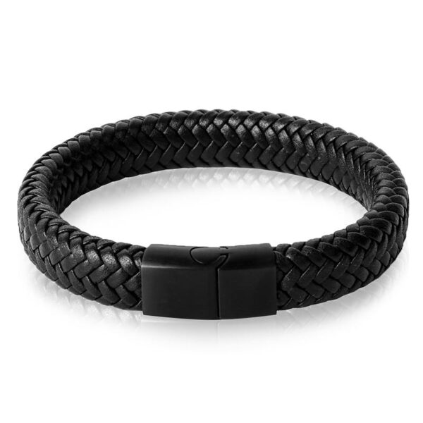 Men's Simple Leather Bracelet