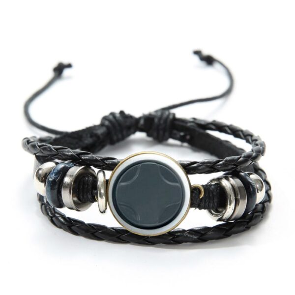 Adjustable Game Controller Style Bracelet - Image 4