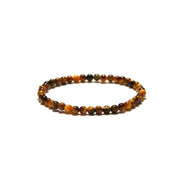 Men's Minimalistic Beads Bracelet - Image 6