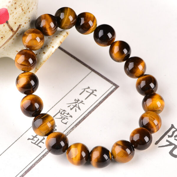 Men's Minimalistic Beads Bracelet - Image 8