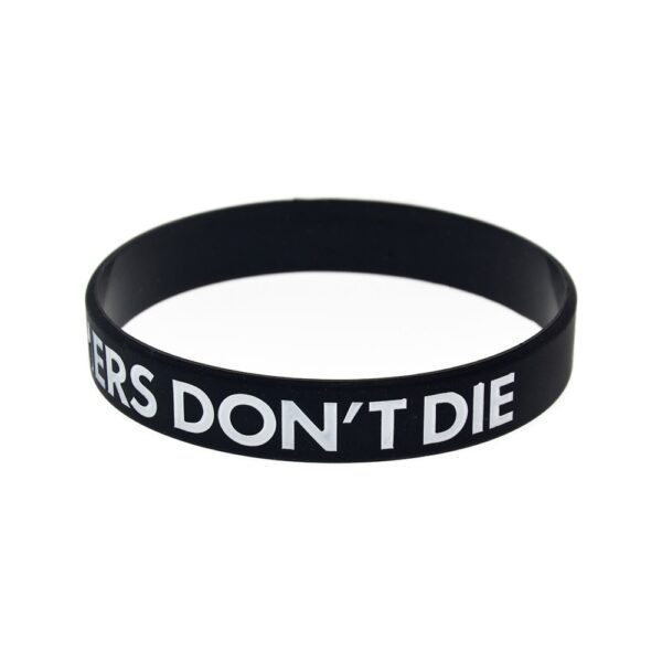 Gamers Silicone Bracelet - Image 4