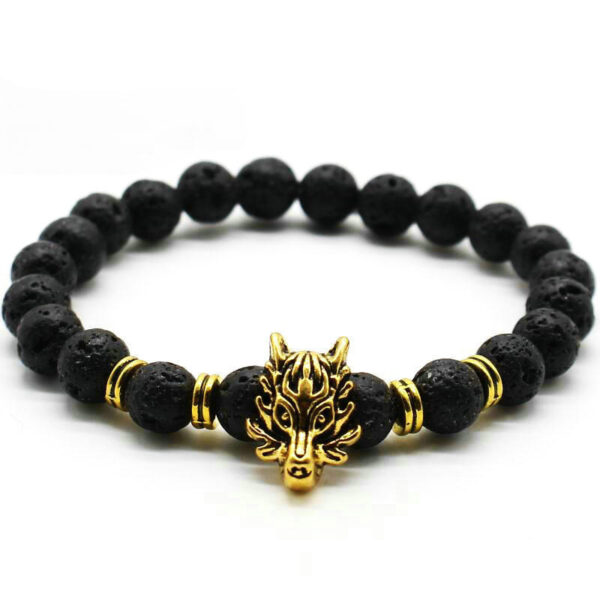 East Dragon Style Bracelet