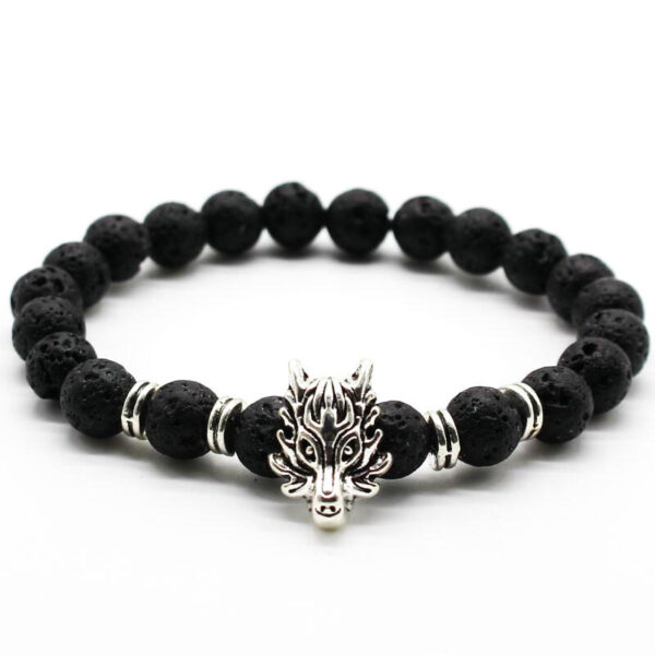 East Dragon Style Bracelet - Image 4