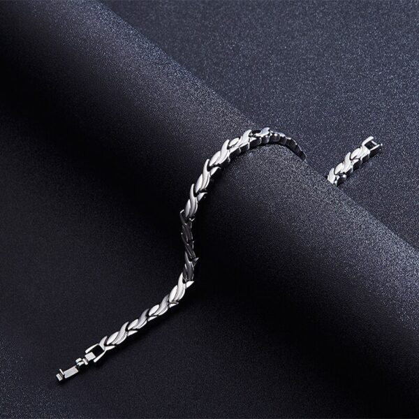 Little Leaves Magnetic Bracelet - Image 4