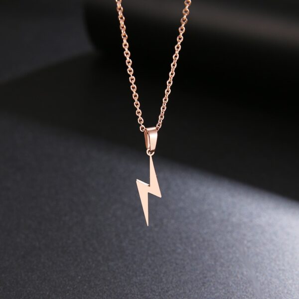 Women's Lightning Necklace
