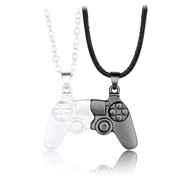 Magneic Joystick Pendant Necklaces - Image 3