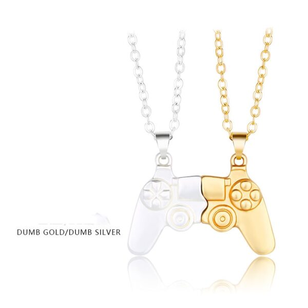 Magneic Joystick Pendant Necklaces - Image 5