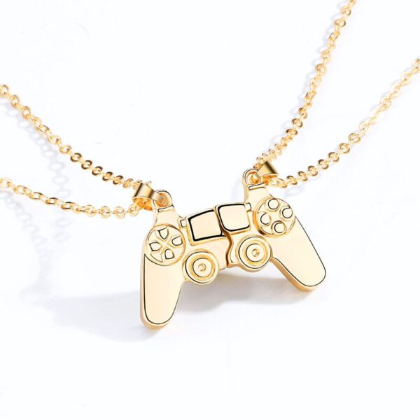 Magneic Joystick Pendant Necklaces - Image 8