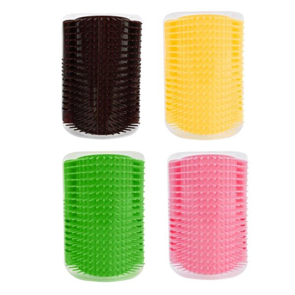 Cats Self-Grooming Corner Comb - Image 3