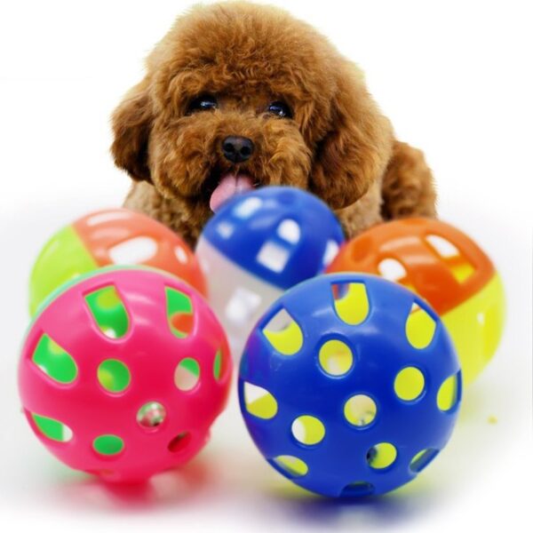 Funny Plastic Interactive Ball for Pets - Image 4