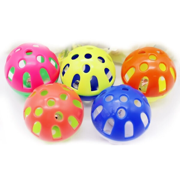 Funny Plastic Interactive Ball for Pets - Image 5