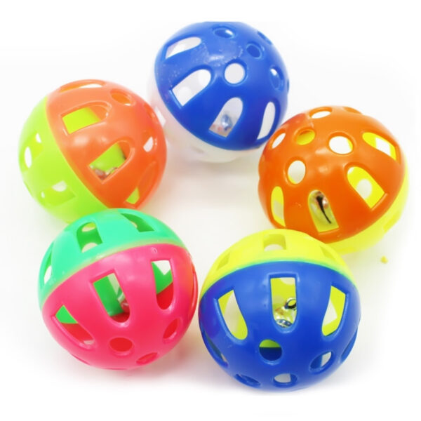 Funny Plastic Interactive Ball for Pets - Image 8