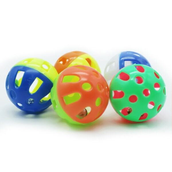 Funny Plastic Interactive Ball for Pets - Image 7
