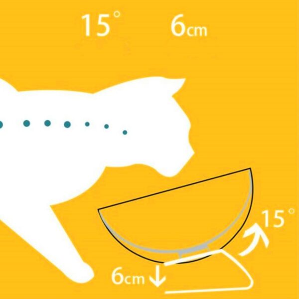 Non-Slip Double Bowl - Image 6