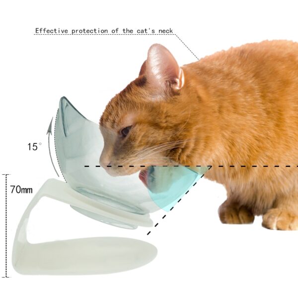 Non-Slip Double Bowl - Image 3