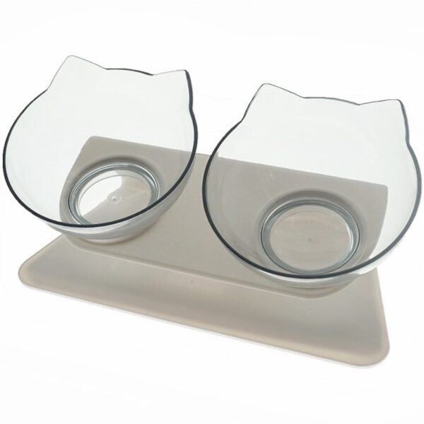 Non-Slip Double Bowl - Image 4