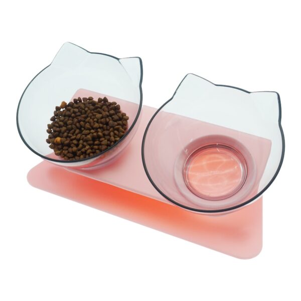 Non-Slip Double Bowl - Image 7