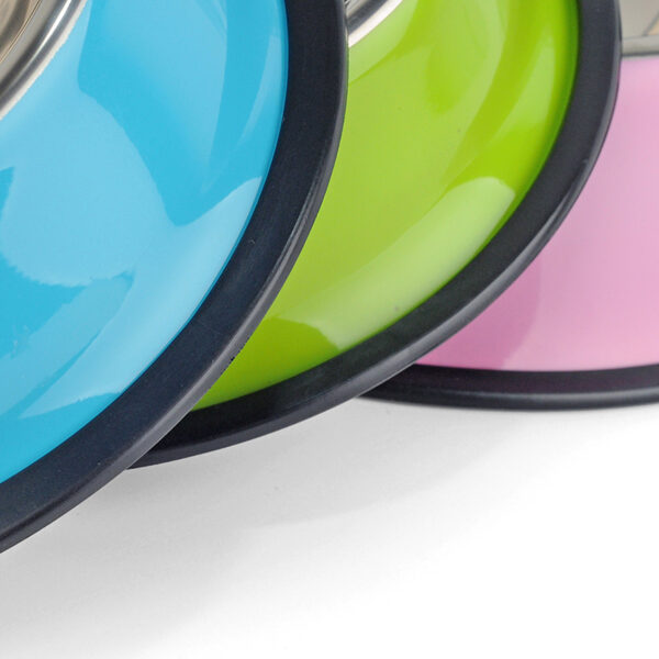 Casual Stainless Steel Bowl - Image 5