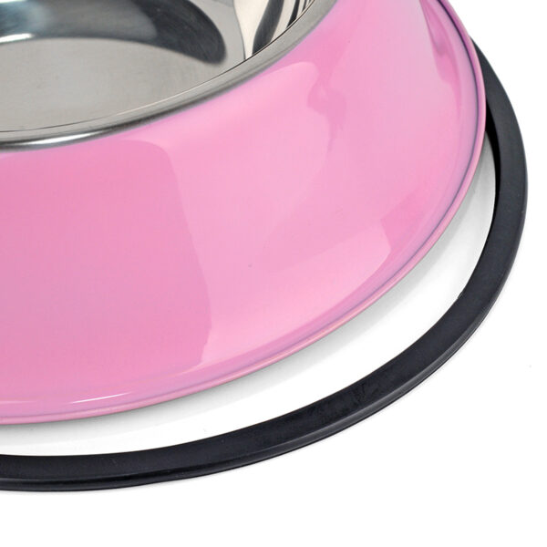 Casual Stainless Steel Bowl - Image 6