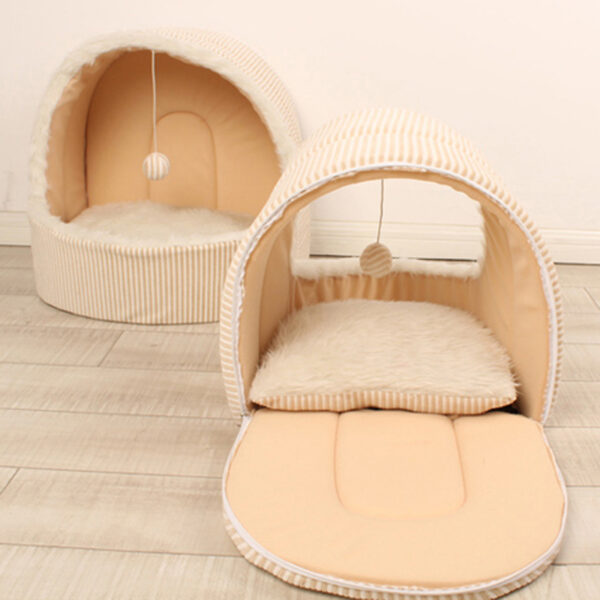Compact Soft Cat House - Image 4
