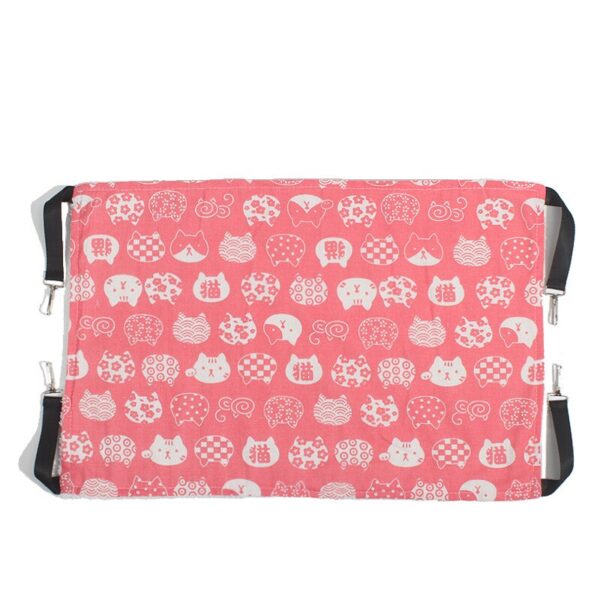 Cats Cotton Double Hanging Hammock - Image 6