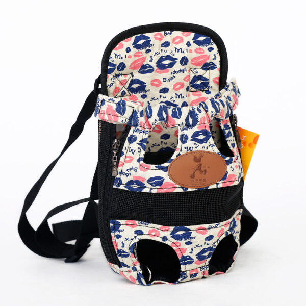 Breathable Sling Pet Carrier - Image 3