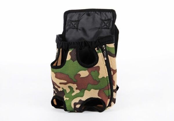 Breathable Sling Pet Carrier - Image 5