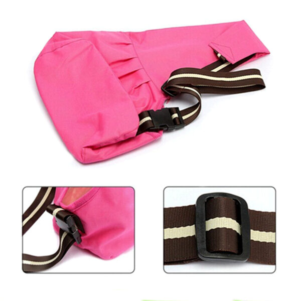 Pet's Carrying Sling Bag - Image 5