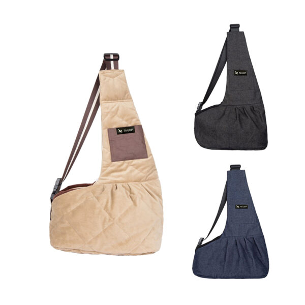 Pet's Carrying Sling Bag - Image 3