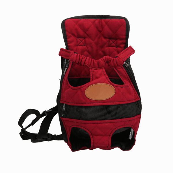 Small Pet's Carrier Backpack - Image 6