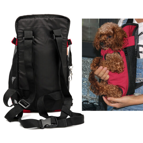 Small Pet's Carrier Backpack - Image 4