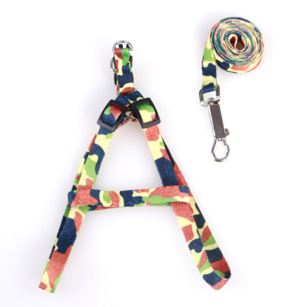Adjustable Cat Walking Harness - Image 6