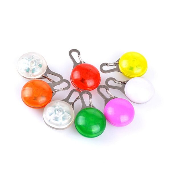 Pet Collar Glowing Pendant - Image 5