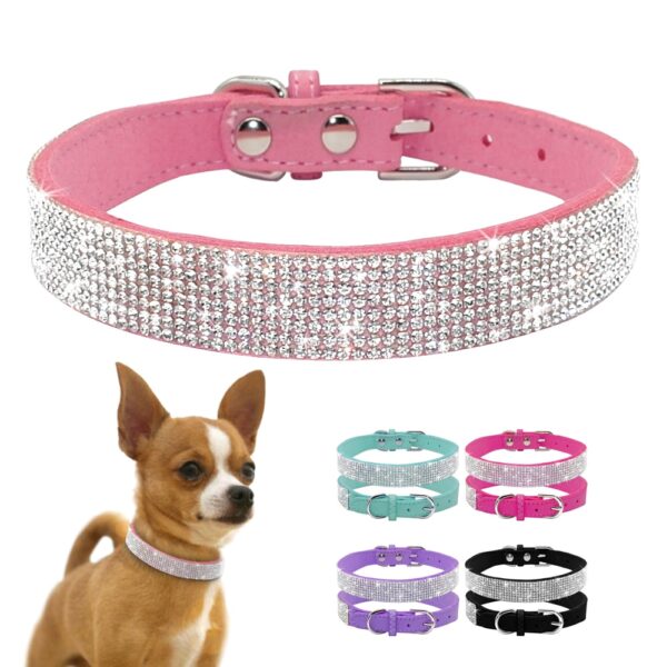 Bling Bling Style Collar - Image 3