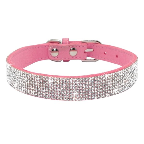 Bling Bling Style Collar - Image 4